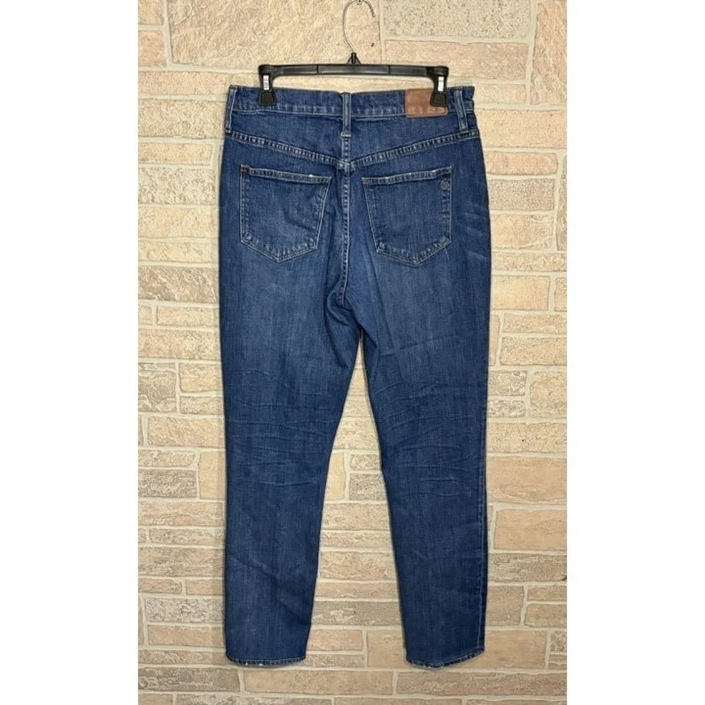 Madewell‎ High-Rise Slim BoyJean Size 27